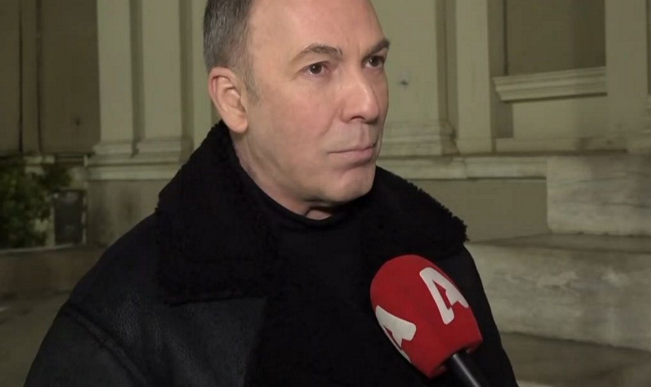 Θανάσης Αναγνωστόπουλος