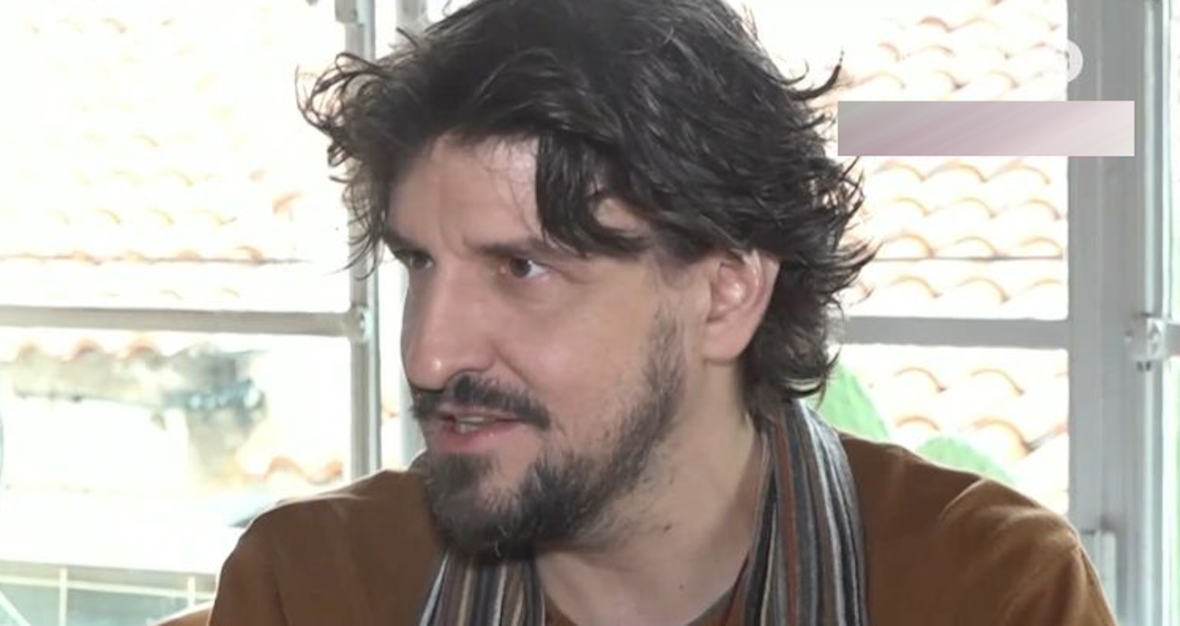 Θοδωρής Αντωνιάδης