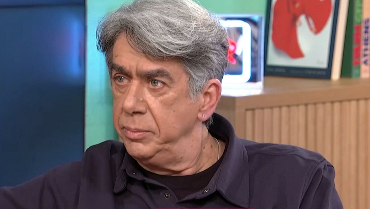 Κώστας Μπερικόπουλος