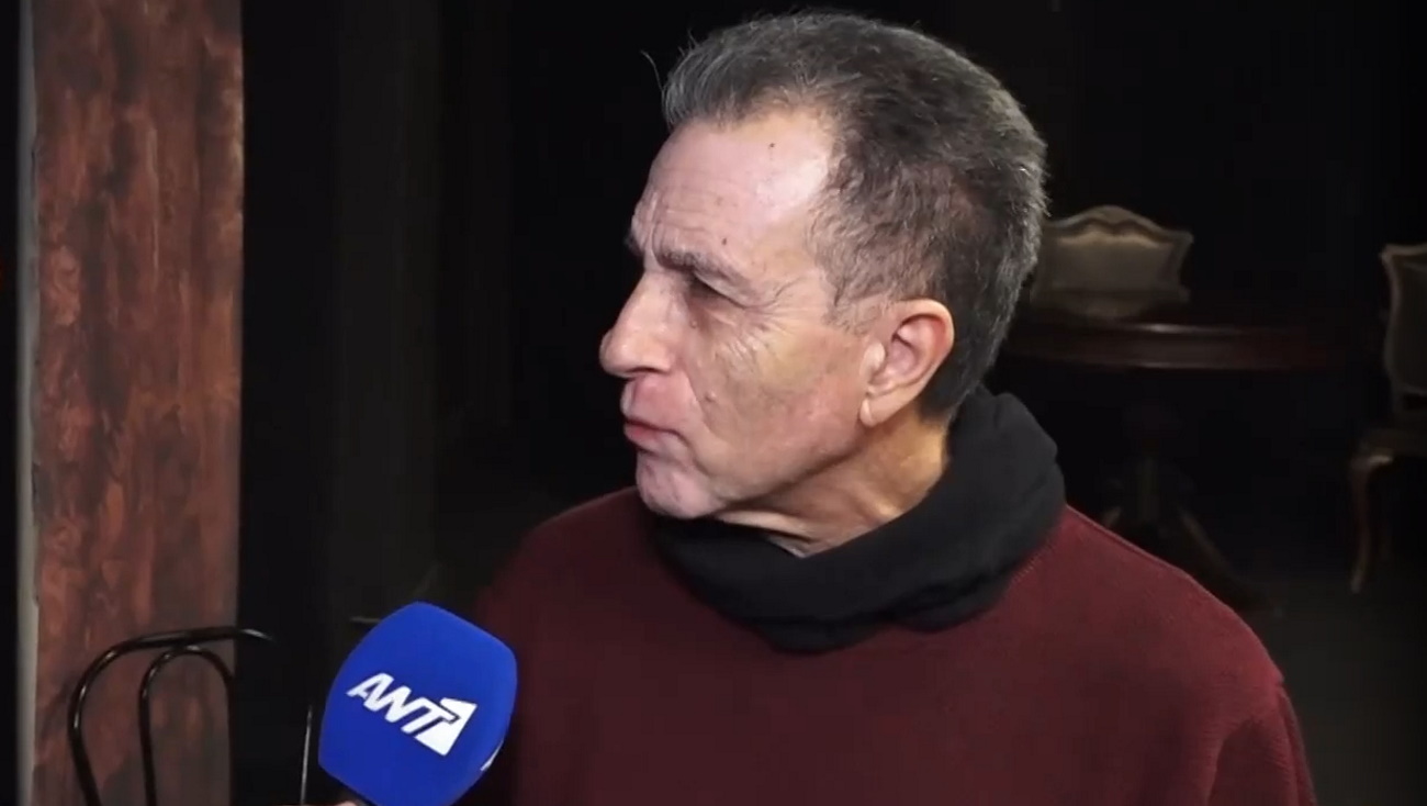 Κώστας Μπίγαλης