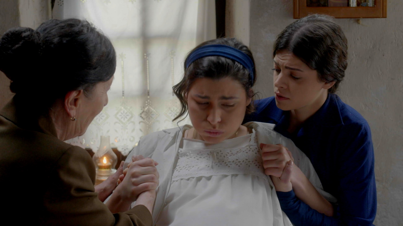 Άγιος έρωτας: