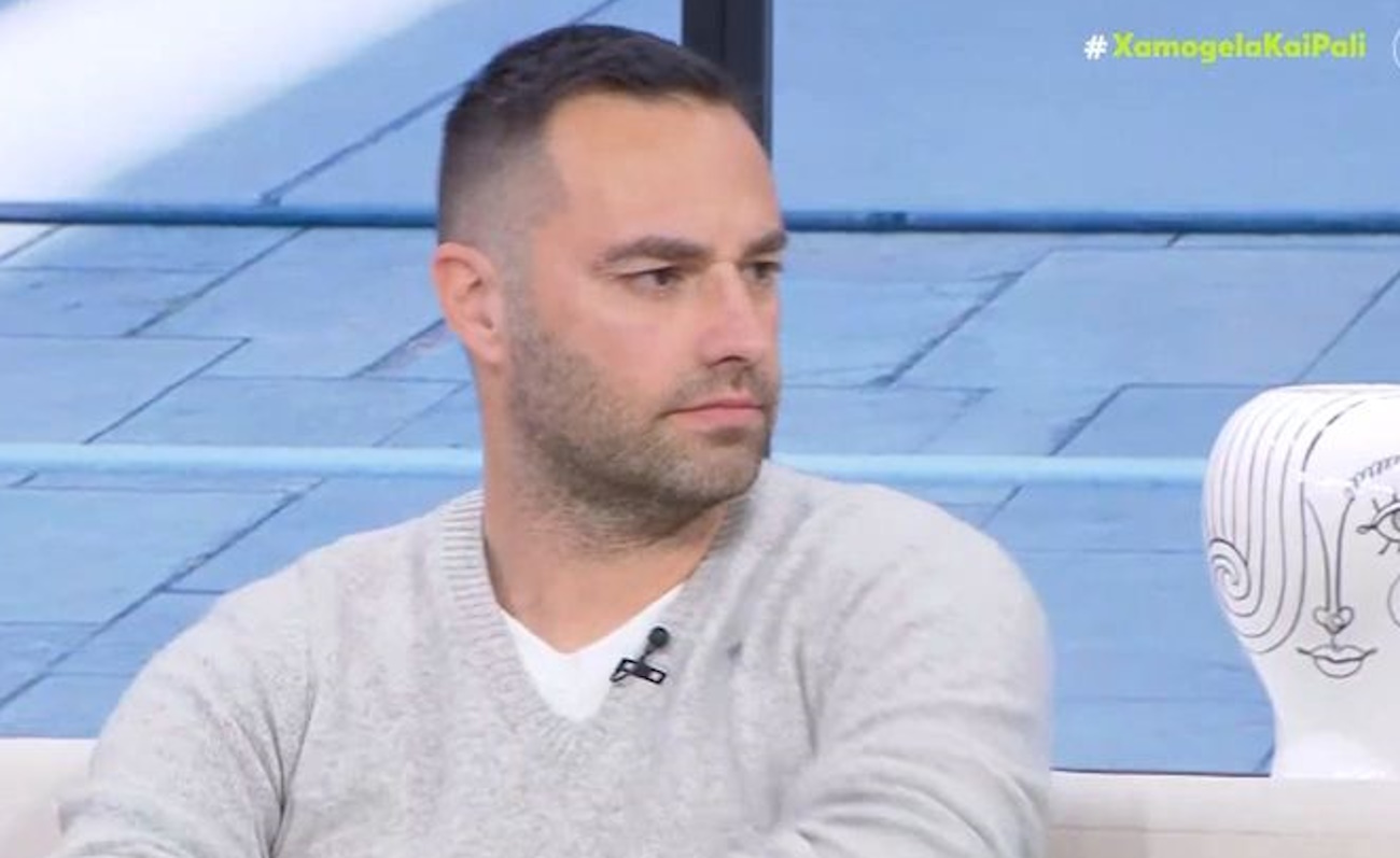 Κώστας Φραγκολιάς