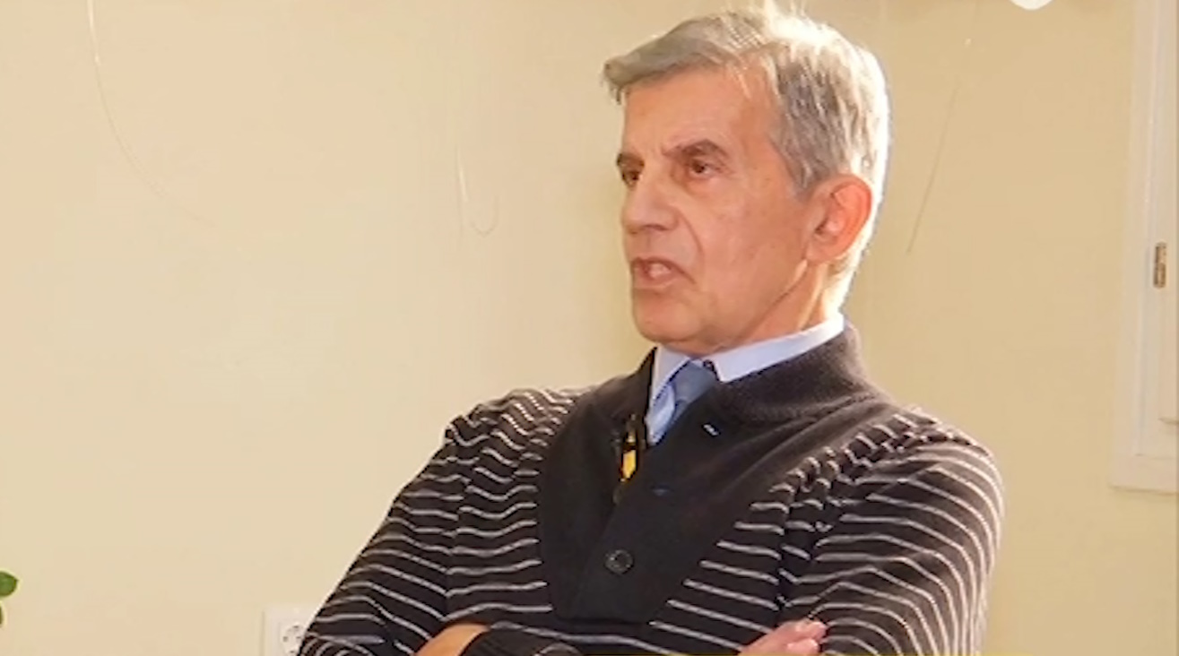 Γιώργος Γερολυμάτος