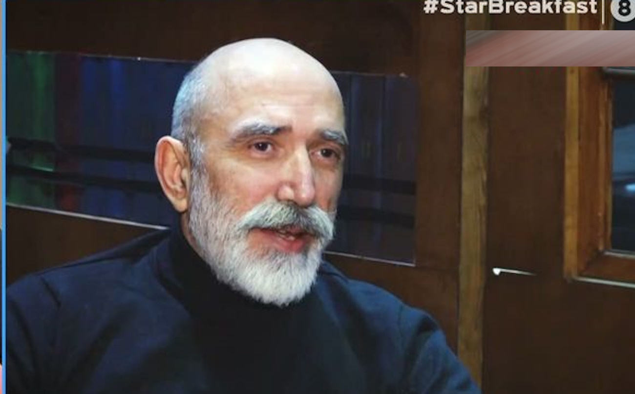 Χάρης Γρηγορόπουλος