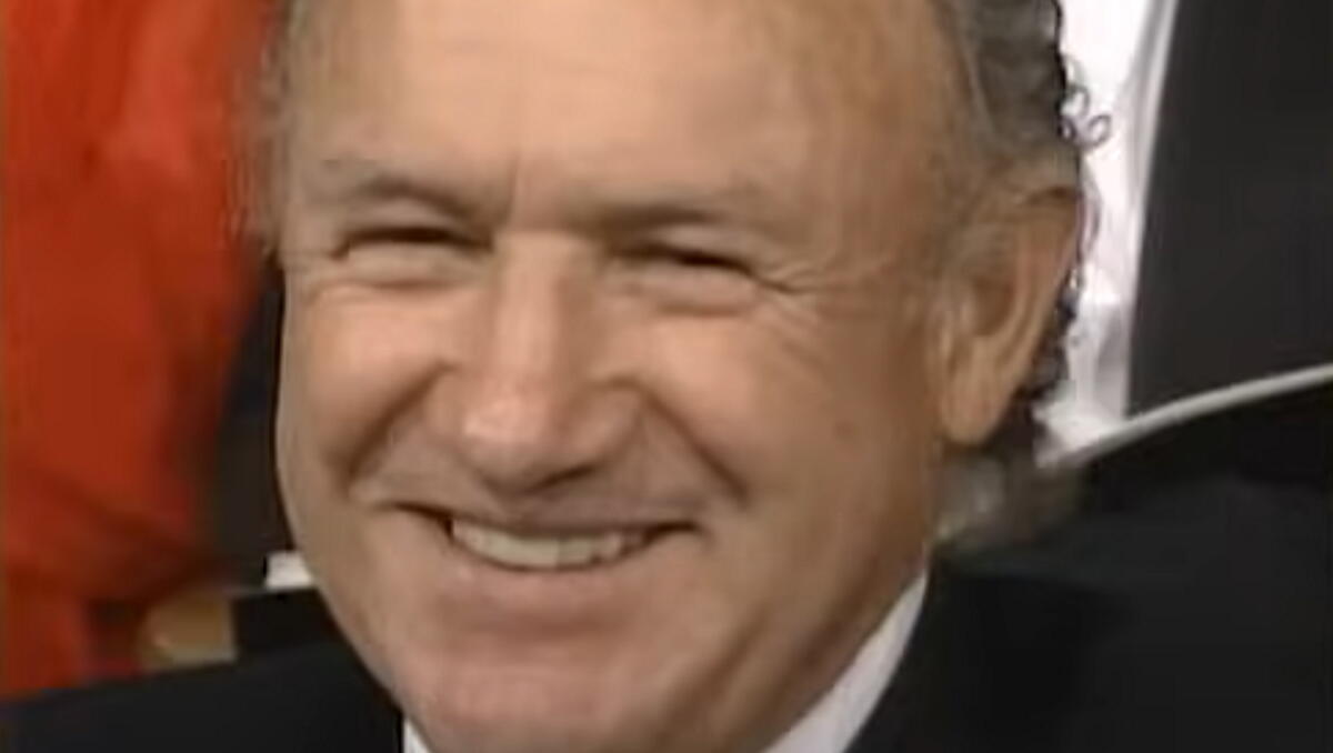 Τζιν Χάκμαν