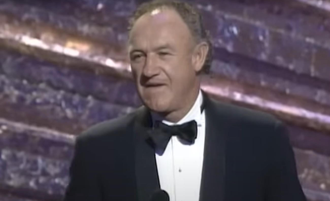 Τζιν Χάκμαν