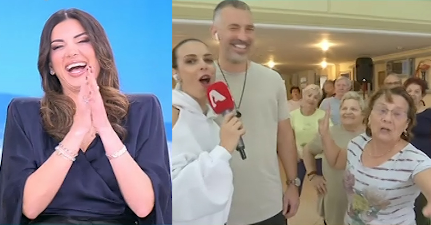 Σταματίνα Τσιμτσιλή