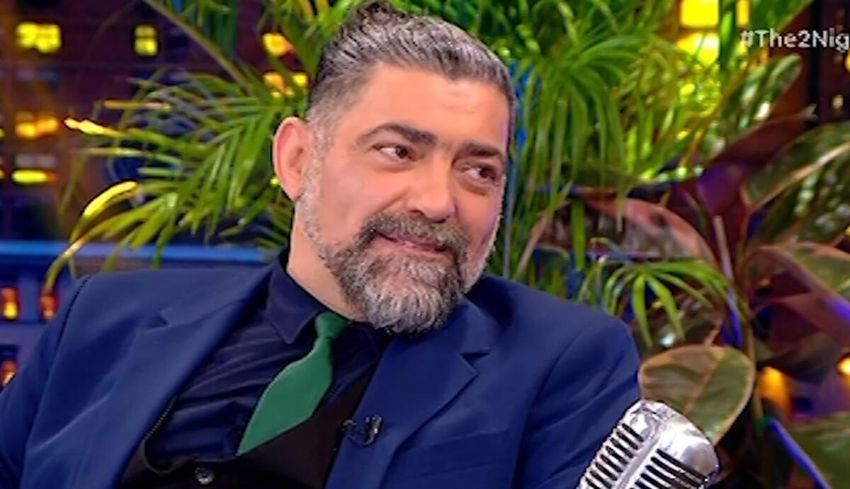 Μιχάλης Ιατρόπουλος