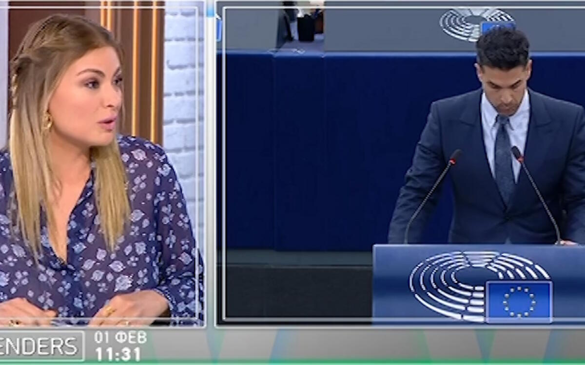 Δέσποινα Καμπούρη