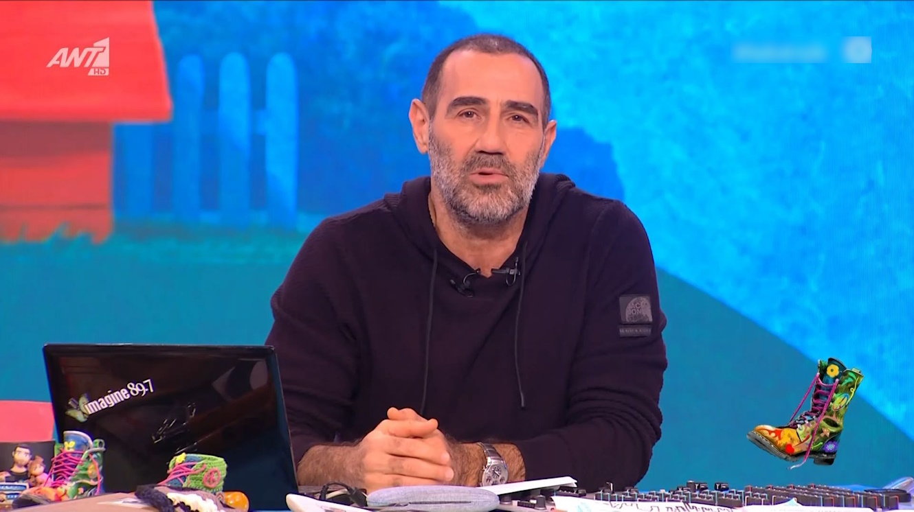 Αντώνης Κανάκης