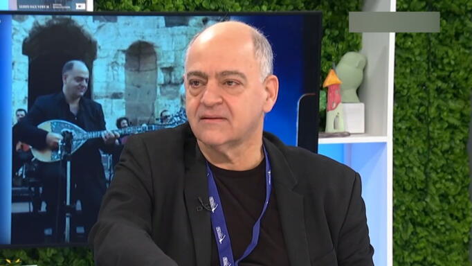 Μανώλης Καραντίνης