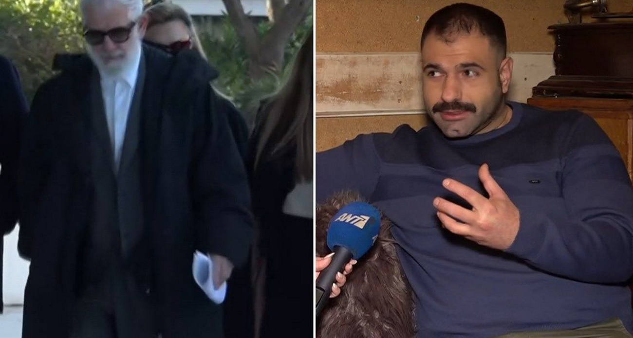 Γιώργος Καρκάς