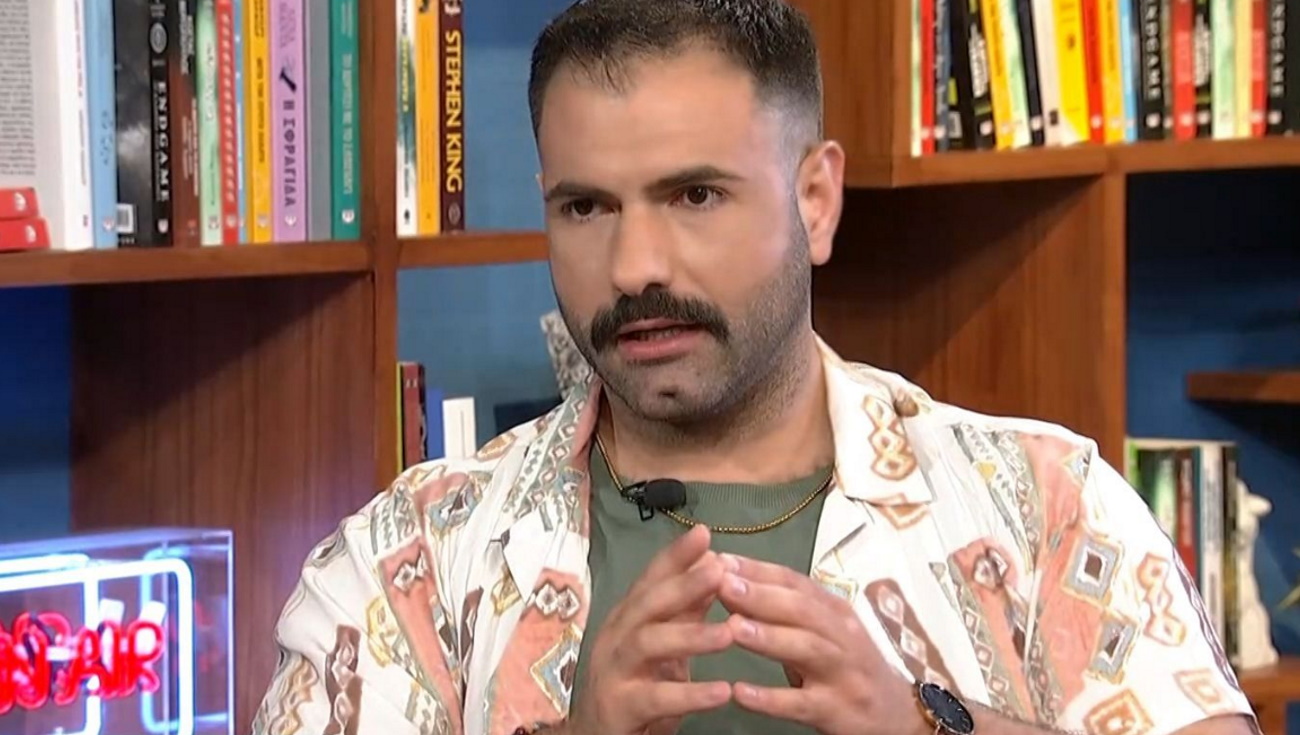 Γιώργος Καρκάς