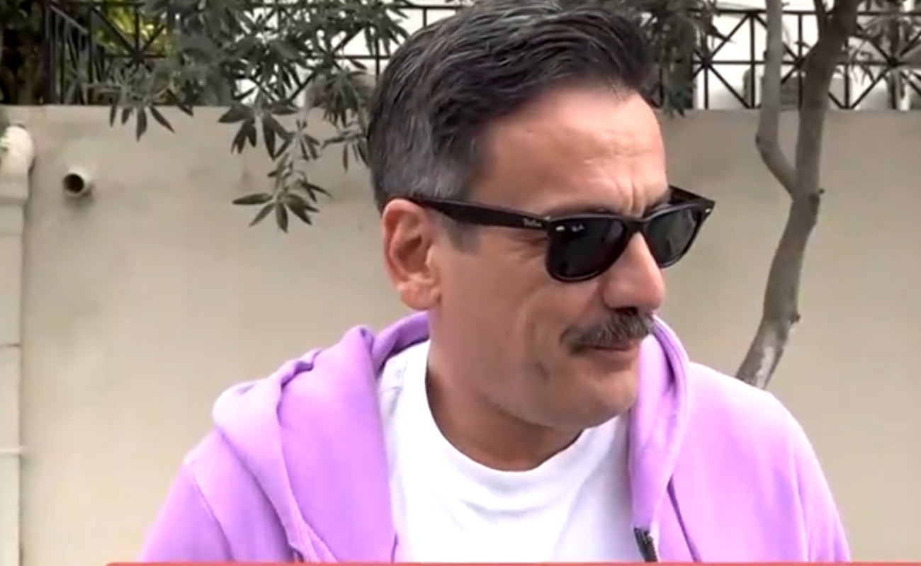 Θάνος Κιούσης