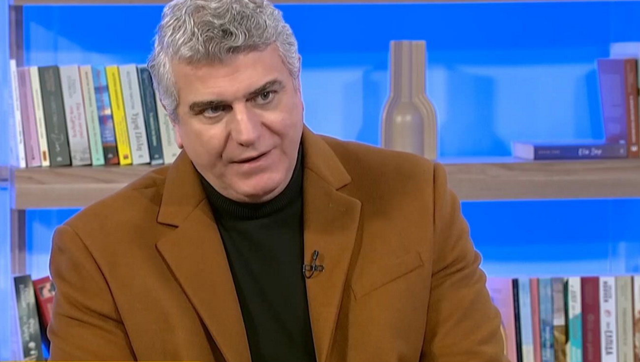 Βλαδίμηρος Κυριακίδης: