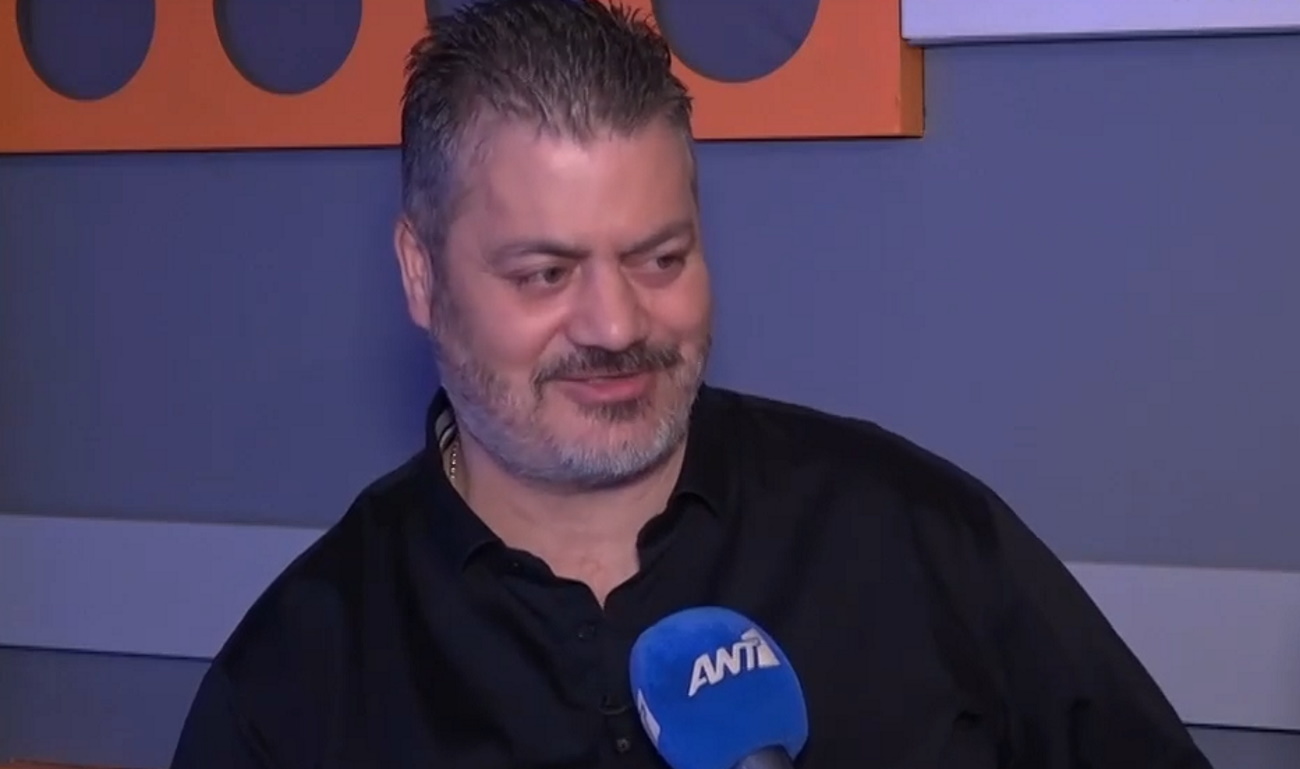 Μανώλης Κονταρός