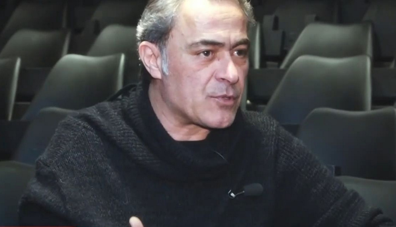 Θανάσης Κουρλαμπάς