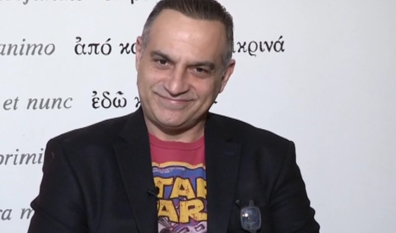 Κρατερός Κατσούλης