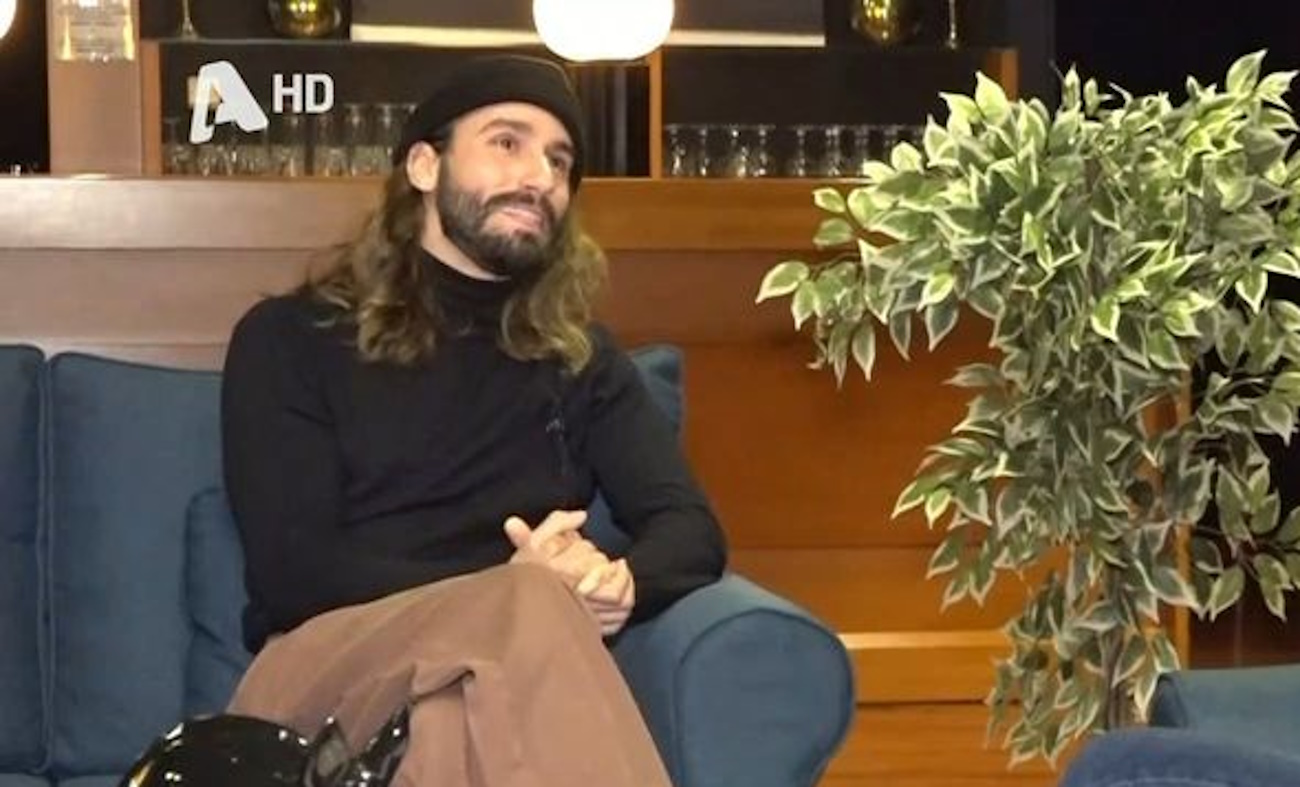 Αναστάσης Λαουλάκος