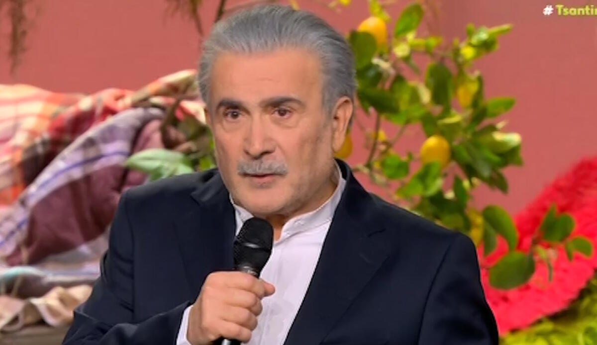 Λάκης Λαζόπουλος