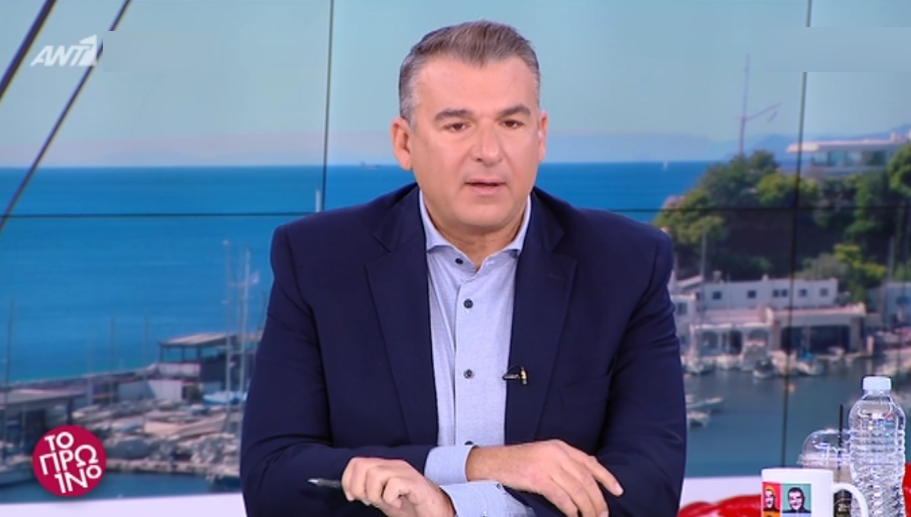 Γιώργος Λιάγκας