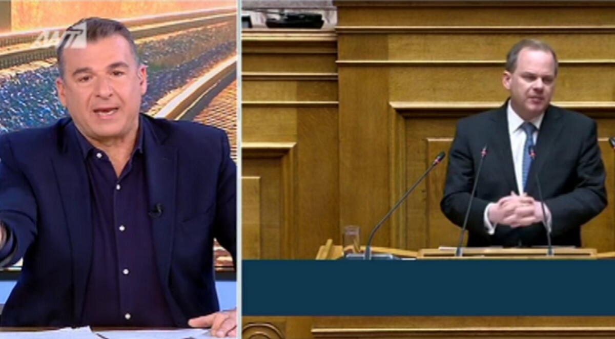 Γιώργος Λιάγκας