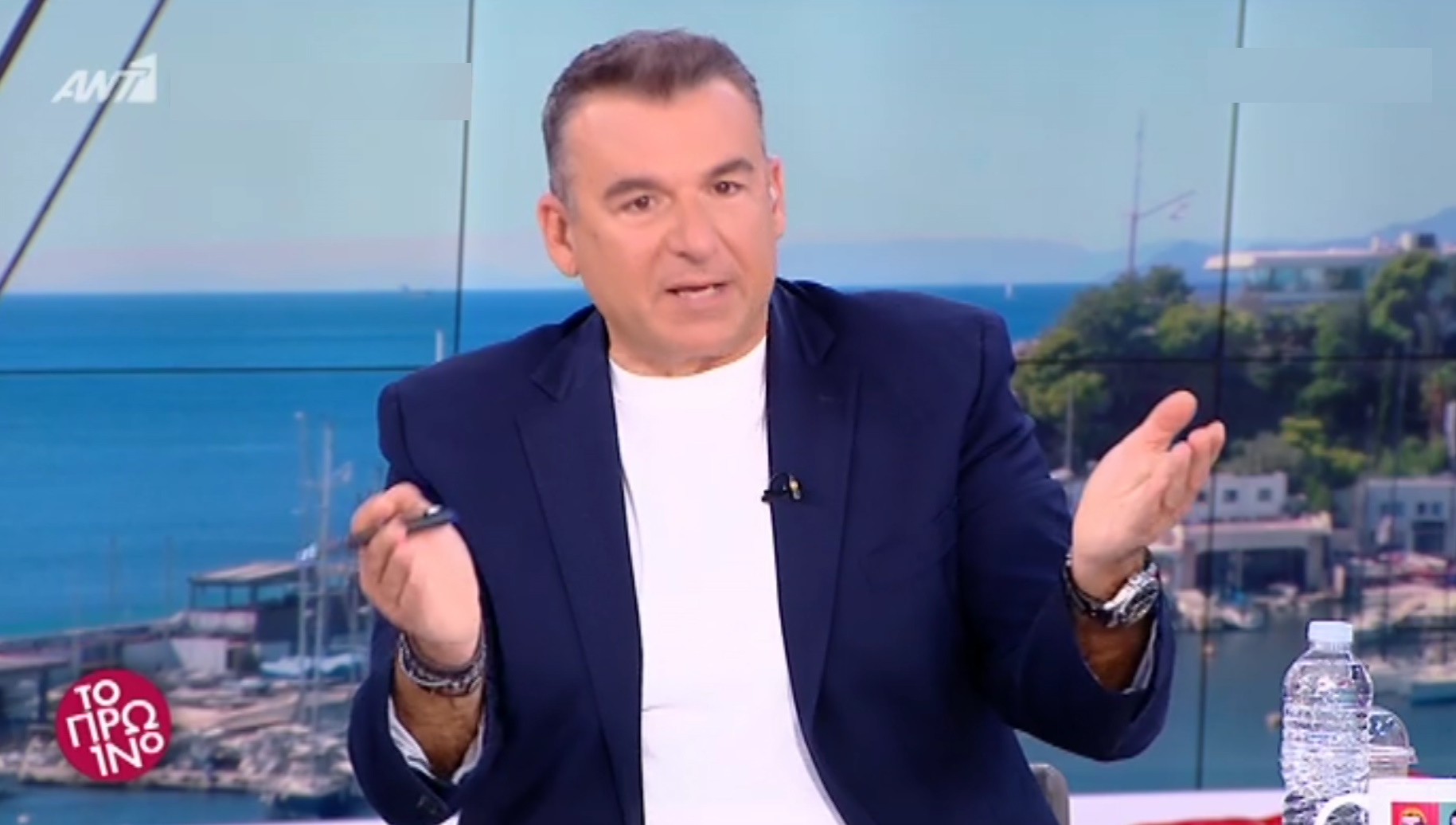 Γιώργος Λιάγκας