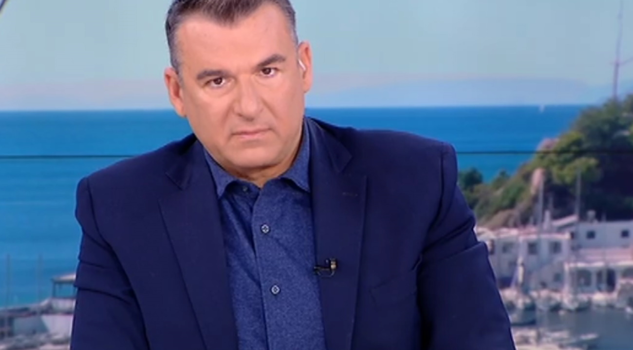 Γιώργος Λιάγκας