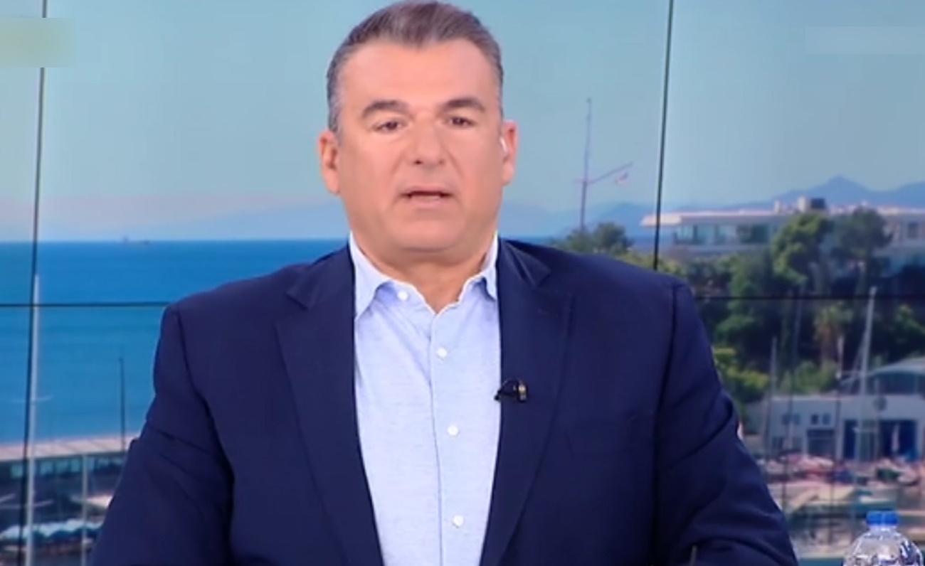 Γιώργος Λιάγκας