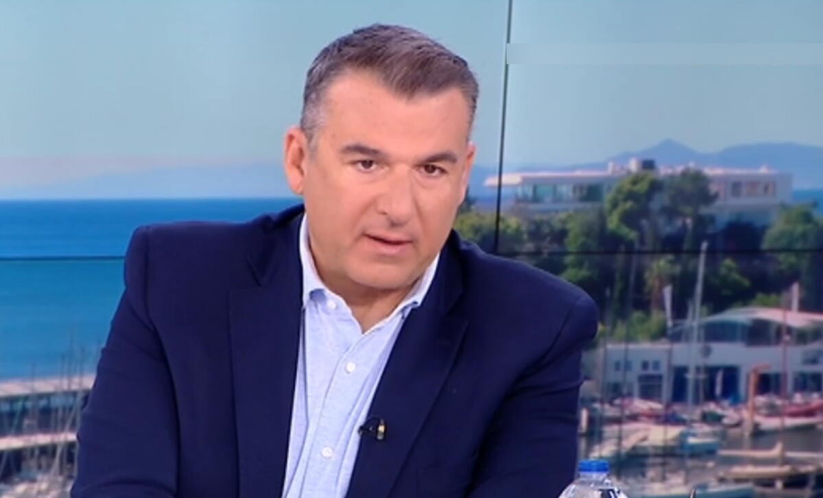 Γιώργος Λιάγκας