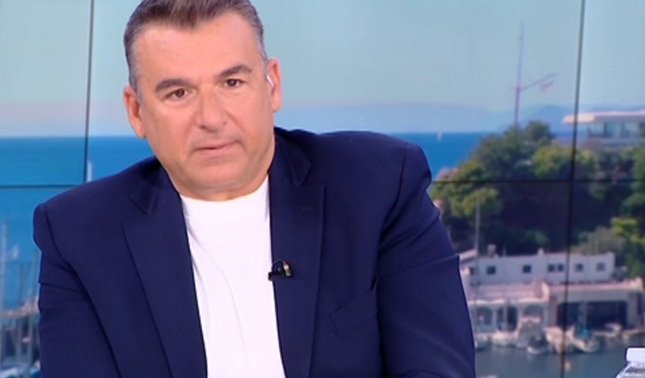 Γιώργος Λιάγκας