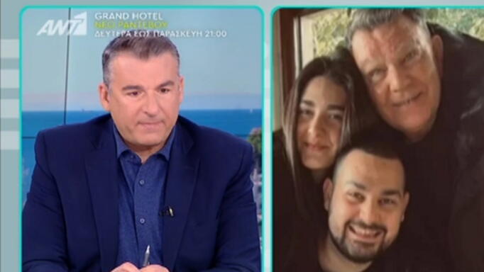 Γιώργος Λιάγκας