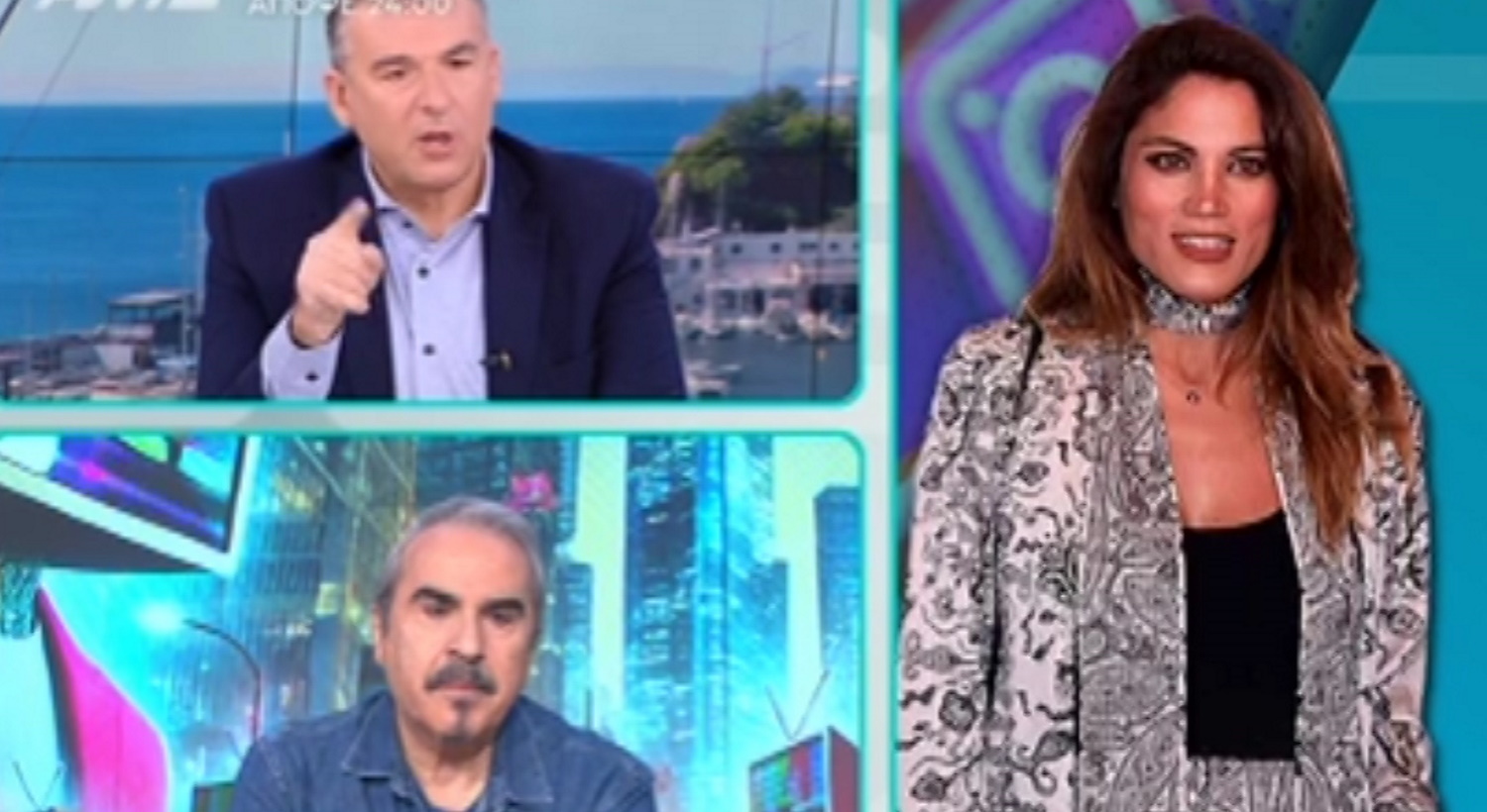 Γιώργος Λιάγκας