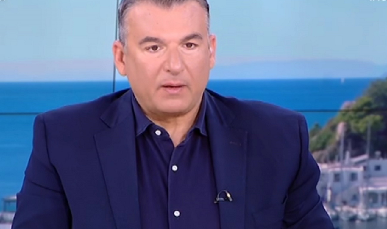 Γιώργος Λιάγκας