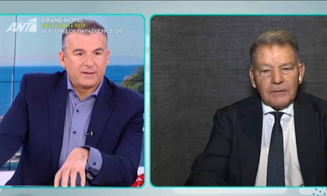 Γιώργος Λιάγκας