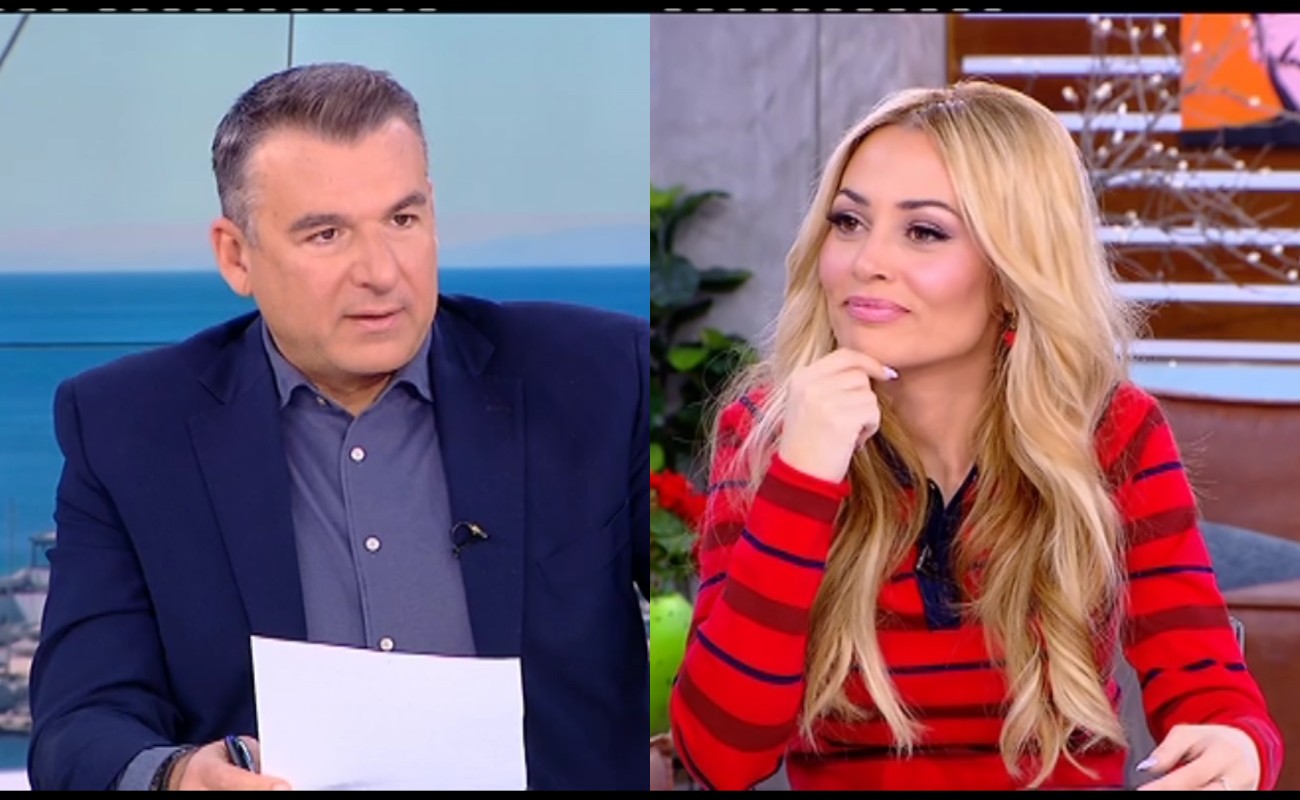 Γιώργος Λιάγκας