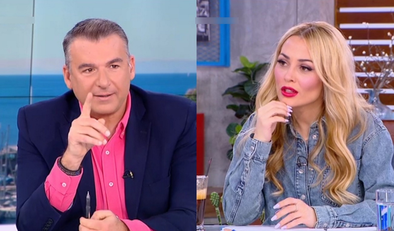 Γιώργος Λιάγκας