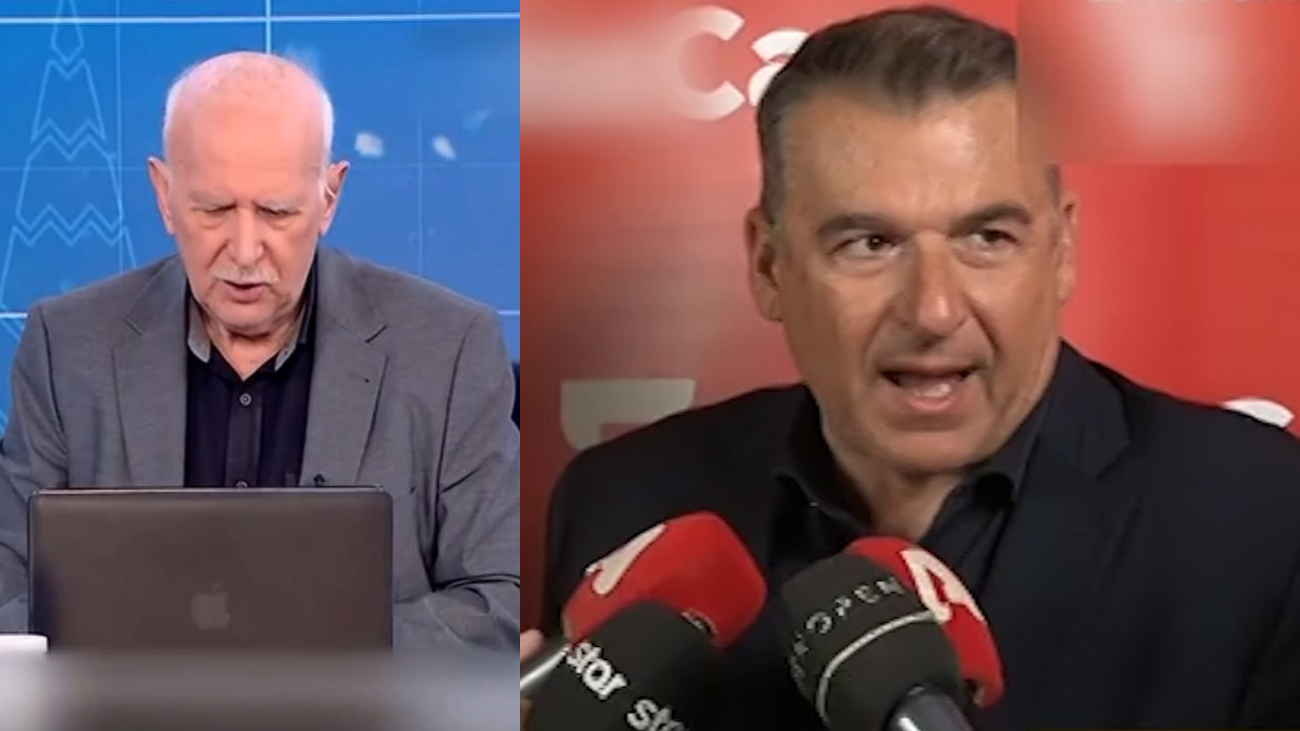 Γιώργος Λιάγκας