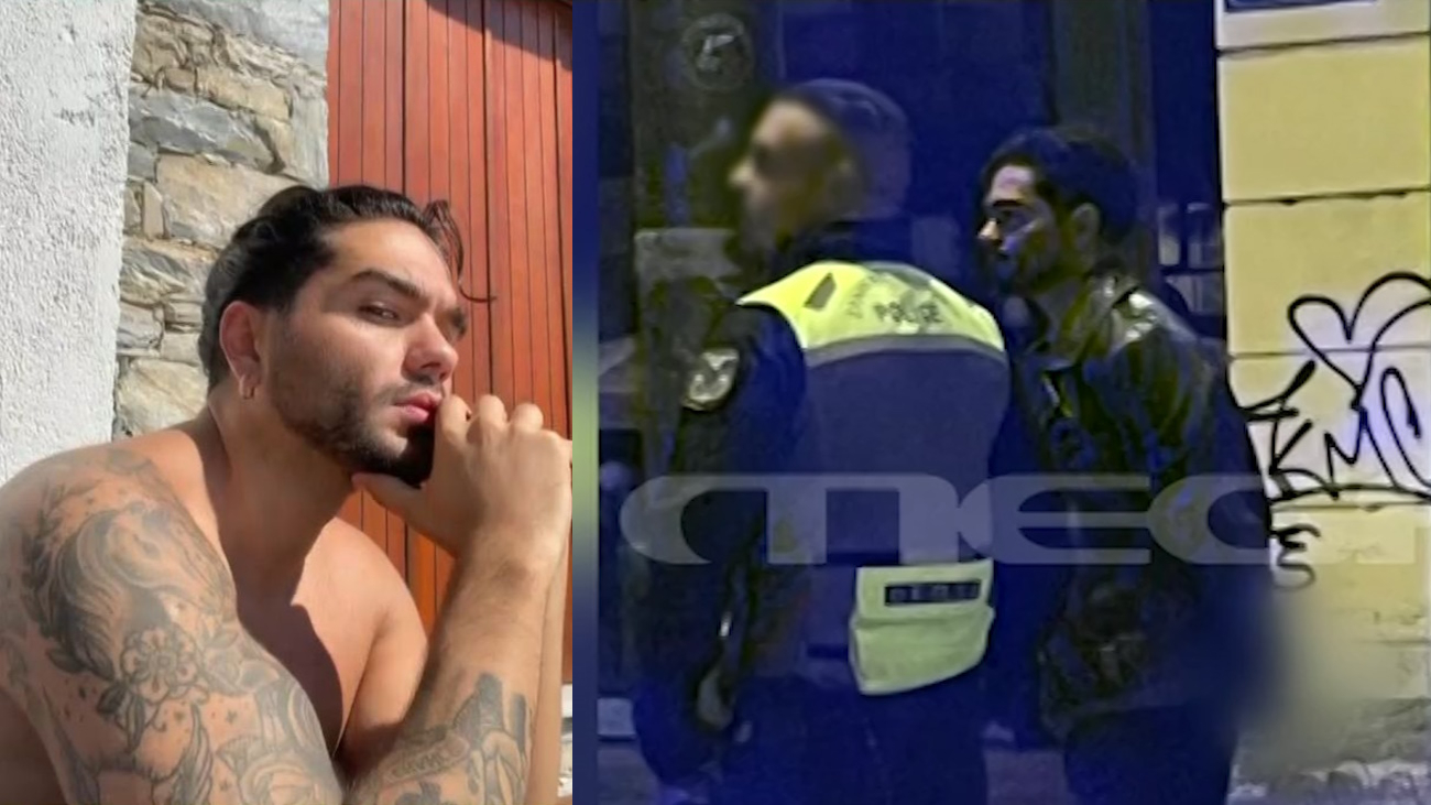 Χρήστος Μάστορας