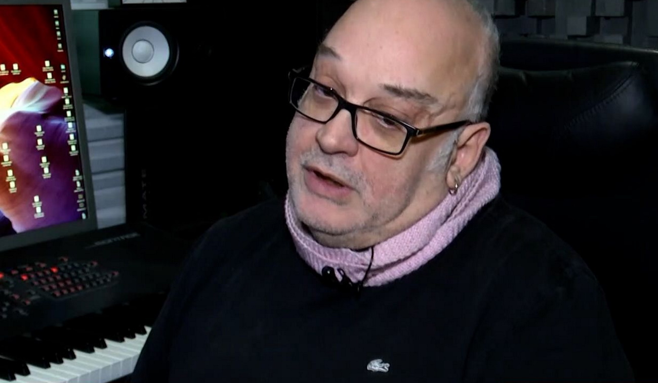 Γιώργος Μουκίδης