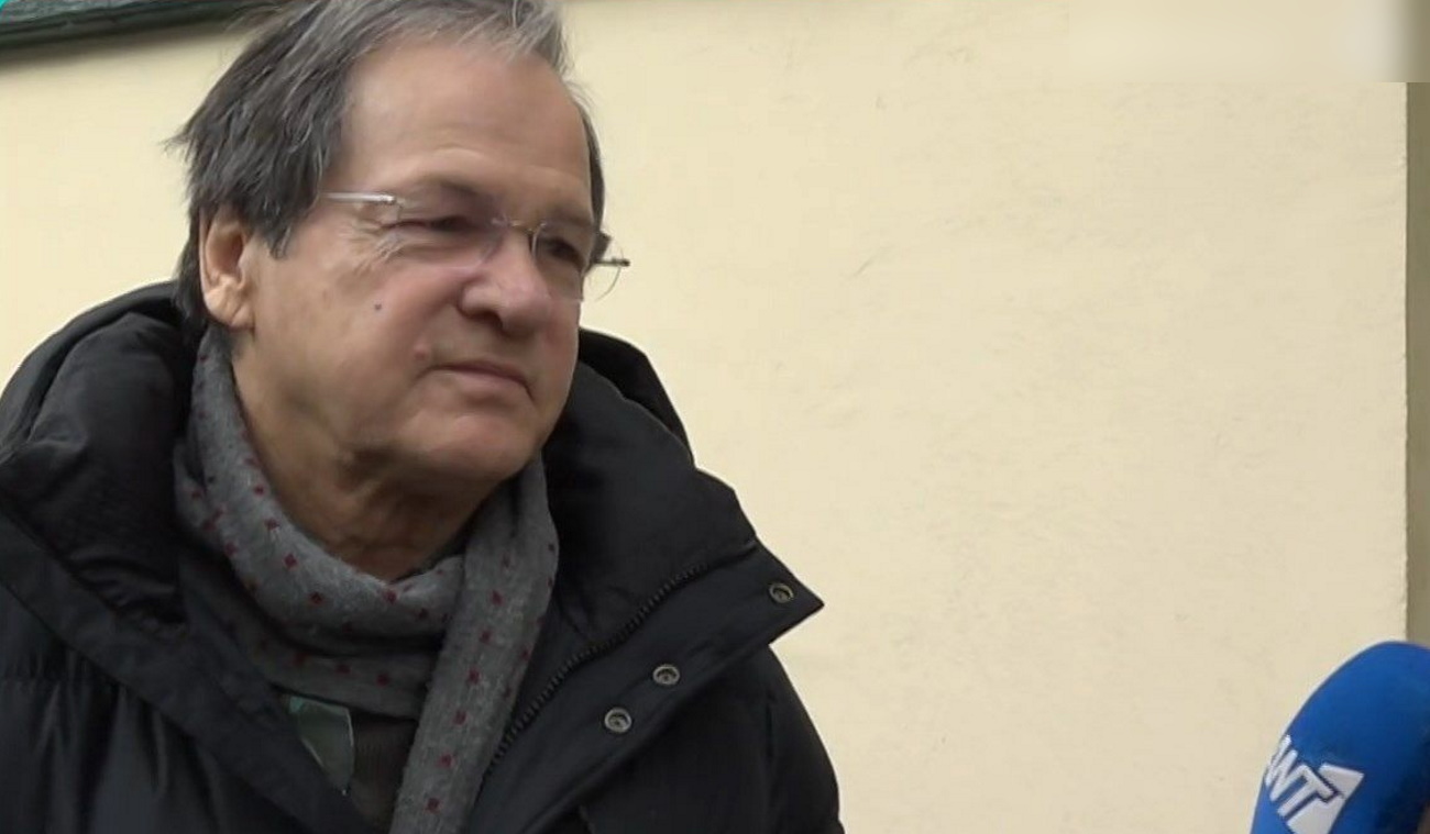 Χρήστος Νικολόπουλος