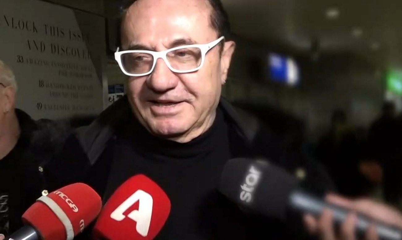 Λευτέρης Πανταζής
