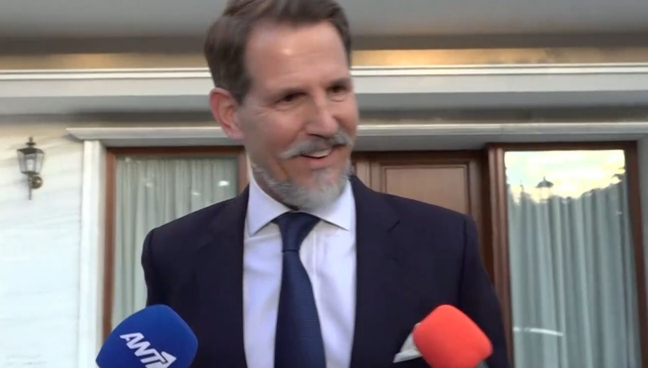 Παύλος Ντε Γκρες