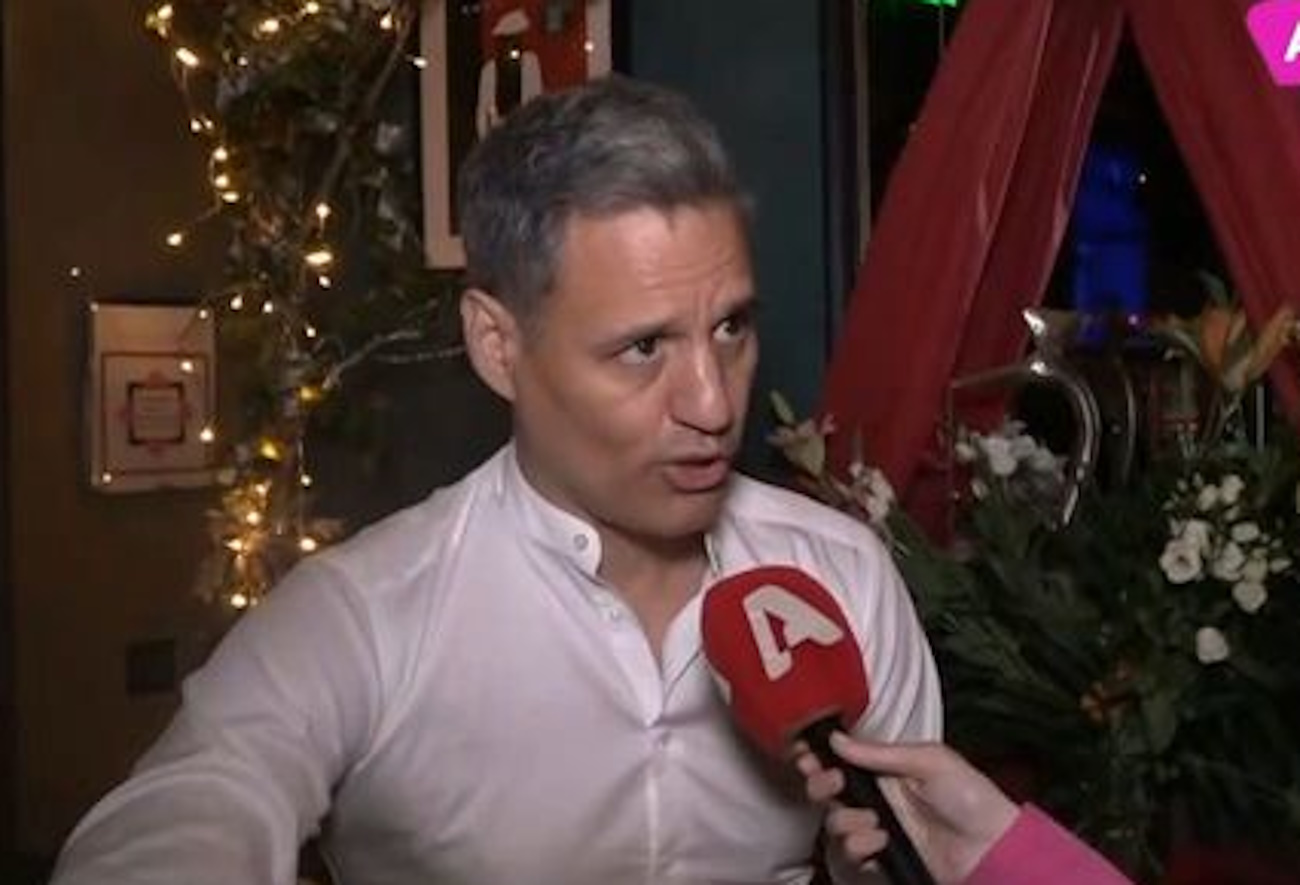 Γρηγόρης Πετράκος