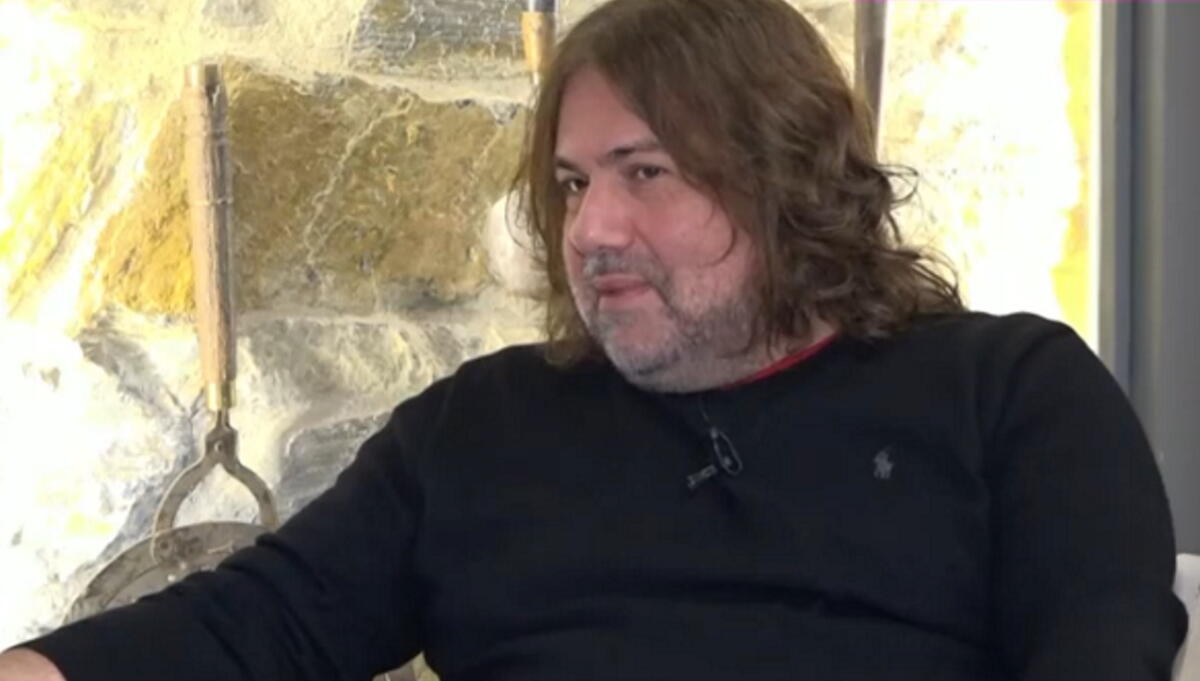 Μάνος Πυροβολάκης