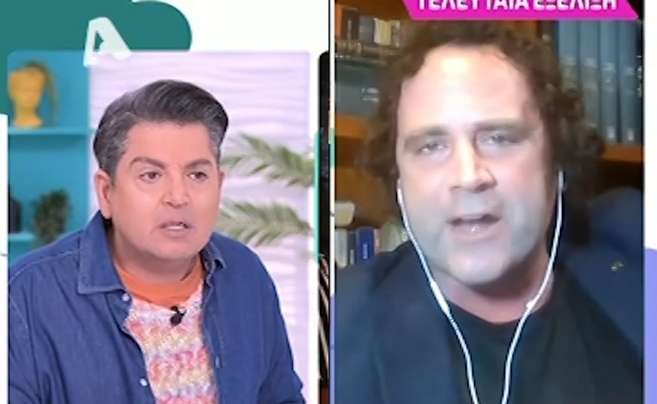 Γιάννης Πουλόπουλος