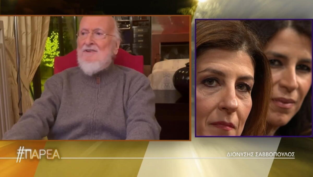 Διονύσης Σαββόπουλος