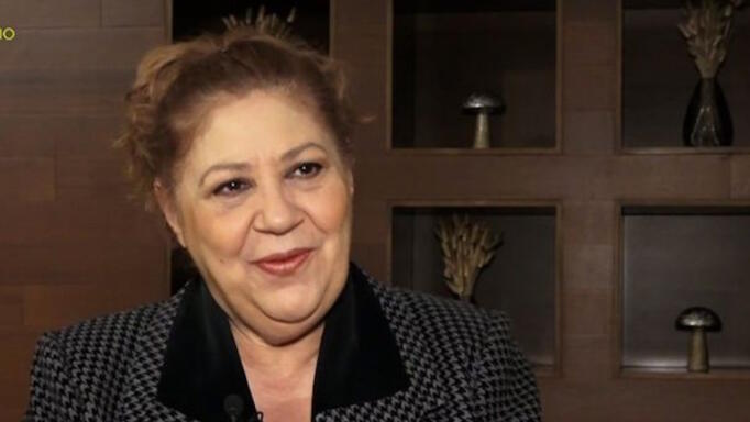 Χριστίνα Τσάφου