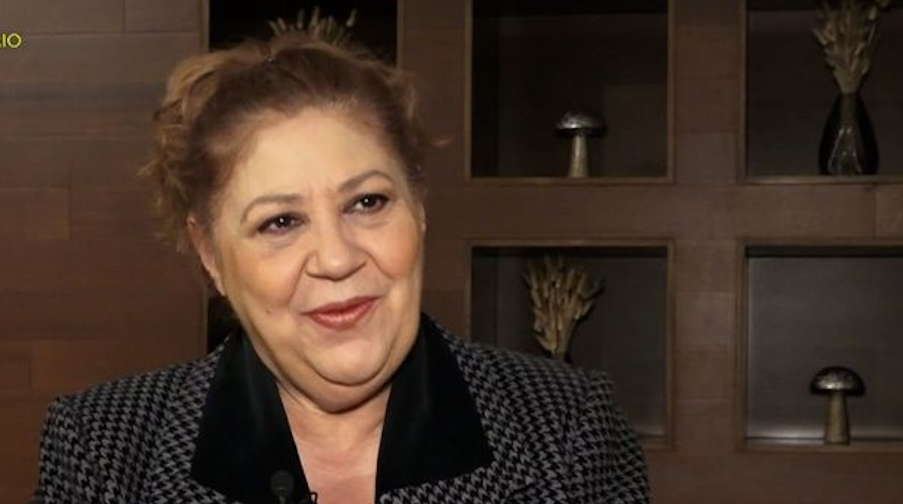 Χριστίνα Τσάφου