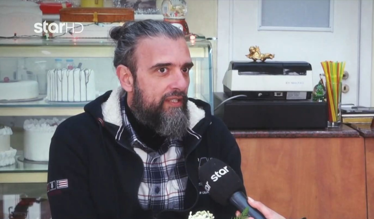 Σωτήρης Τσαφούλιας